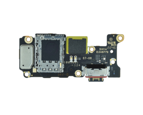 Плата зарядки Xiaomi Poco F5 Pro (Original Used) PLS-00-00128546