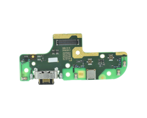 Плата зарядки Motorola XT2091 Moto G9 Power (Original Used) PLS-00-00126499