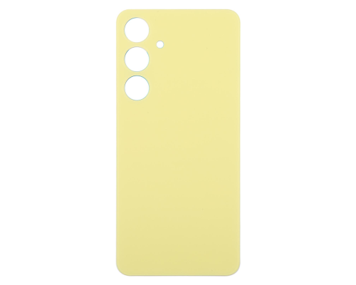 Задня кришка Samsung S721 Galaxy S24 FE 2024 yellow PLS-00-00149143
