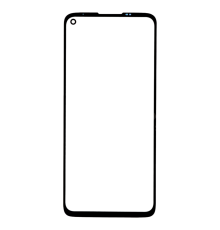 Скло дисплея Motorola XT2087 Moto G9 Plus black (Original China) PLS-00-00083523