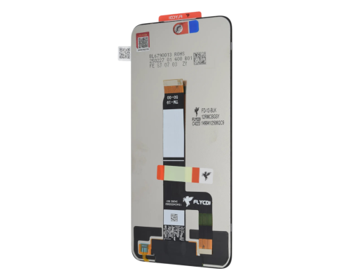 Дисплей Xiaomi Redmi 13 з сенсором black (FLYCDI) (ver. Tianma) PLS-00-00165411