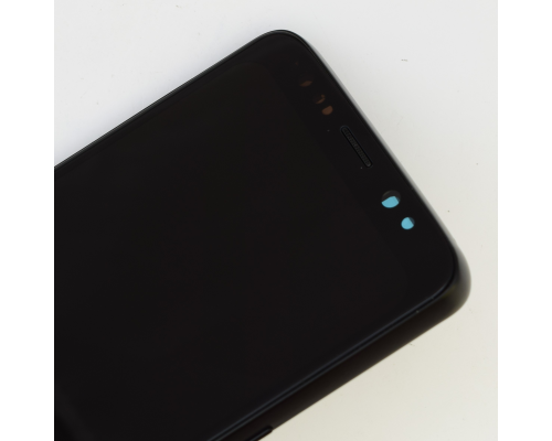 Дисплей Samsung G960 Galaxy S9 з сенсором та рамкою black (IPS) PLS-00-00145784