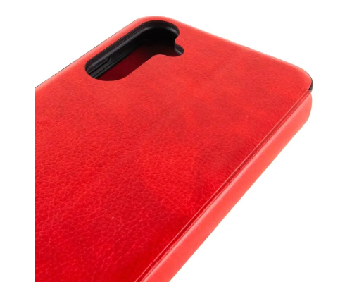 Чохол-книжка Belora Samsung A576 Galaxy A57 red PLS-00-00160659