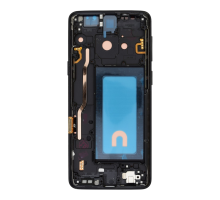 Дисплей Samsung G960 Galaxy S9 з сенсором та рамкою black (IPS) PLS-00-00145784