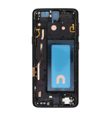Дисплей Samsung G960 Galaxy S9 з сенсором та рамкою black (IPS) PLS-00-00145784