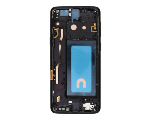 Дисплей Samsung G960 Galaxy S9 з сенсором та рамкою black (IPS) PLS-00-00145784