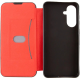Чохол-книжка Belora Samsung A576 Galaxy A57 red PLS-00-00160659