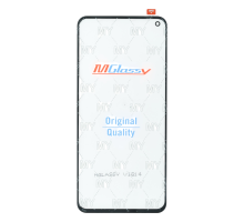 Скло дисплея Vivo V17 з OCA плівкою black (Musttby) PLS-00-00145125