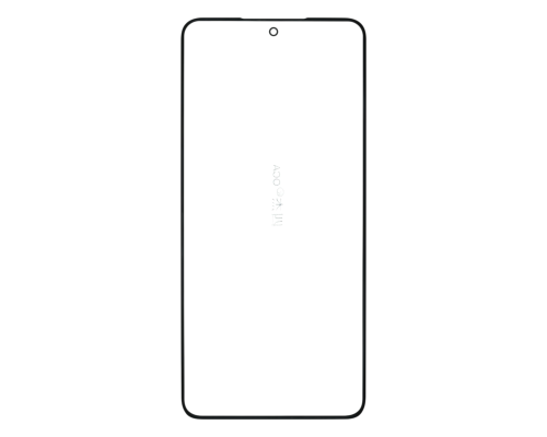 Скло дисплея Xiaomi 14T з OCA плівкою black PLS-00-00139033