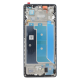 Дисплей Infinix Hot 50 Pro Plus з сенсором та рамкою black (Service) PLS-00-00173281