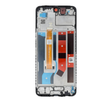 Дисплей OPPO A60 4G з сенсором та рамкою black (Original China) PLS-00-00153176