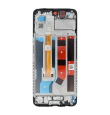 Дисплей OPPO A60 4G з сенсором та рамкою black (Original China) PLS-00-00153176