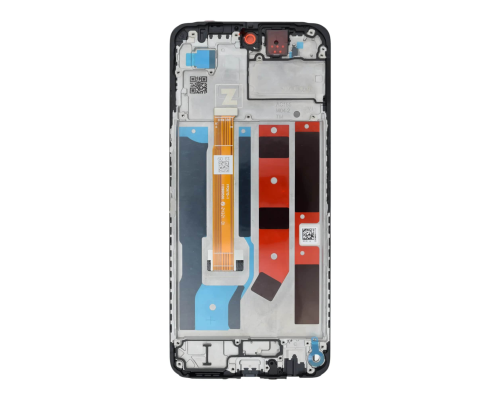 Дисплей OPPO A60 4G з сенсором та рамкою black (Original China) PLS-00-00153176