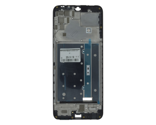 Рамка дисплея ZTE Blade V2020 Smart black PLS-00-00108135