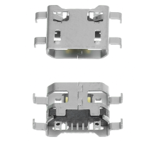 Роз'єм зарядки універсальний №81 PLS-00-00134557