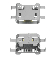 Роз'єм зарядки універсальний №81 PLS-00-00134557