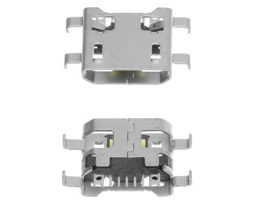 Роз'єм зарядки універсальний №81 PLS-00-00134557