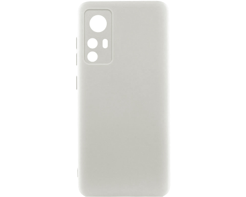 Чохол Silicone Cover Full Camera Xiaomi Redmi Note 12S sand PLS-00-00118638
