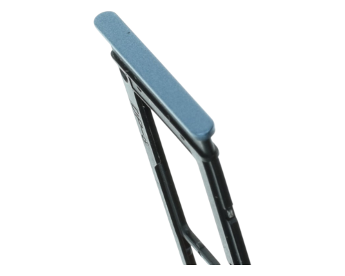 Тримач SIM-карти та карти пам'яті Motorola XT2333 Moto G23 blue PLS-00-00133346