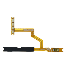 Шлейф Infinix Smart 9 з кнопками ввімкнення та гучності PLS-00-00134821