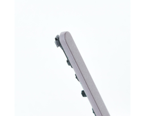 Пластикова кнопка гучності для Xiaomi Redmi 13 pink PLS-00-00133391