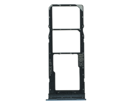 Тримач SIM-карти та карти пам'яті Motorola XT2333 Moto G23 blue PLS-00-00133346