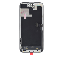 Дисплей iPhone 14 Pro Max з сенсором та рамкою black (Original Refurbished Glass - without IC) PLS-00-00136683