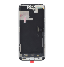 Дисплей iPhone 14 Pro Max з сенсором та рамкою black (Original Refurbished Glass - without IC) PLS-00-00136683