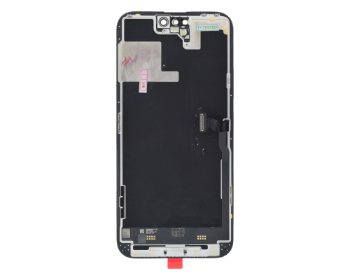 Дисплей iPhone 14 Pro Max з сенсором та рамкою black (Original Refurbished Glass - without IC) PLS-00-00136683