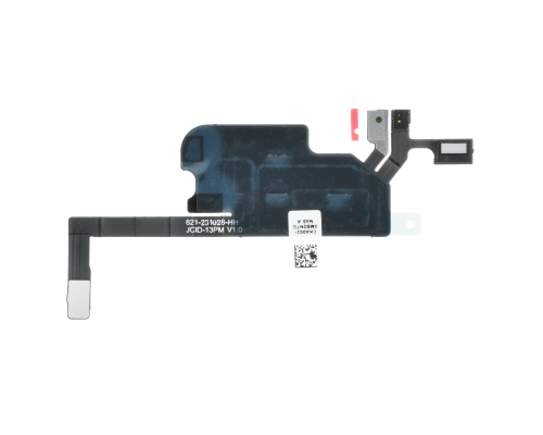Шлейф iPhone 13 Pro Max з датчиком освітленості, наближення та мікрофоном (JC) PLS-00-00121122