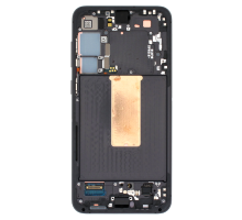 Дисплей Samsung S916 Galaxy S23 Plus з сенсором та рамкою black (Original) PLS-00-00102531