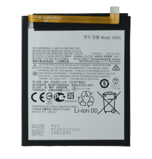 Акумулятор Motorola KS40 (Ver.1) (Original China) PLS-00-00105420