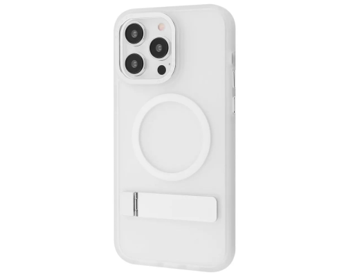 Чохол Proove Mainstay with MagSafe Ring iPhone 15 Pro Max white PLS-00-00132610