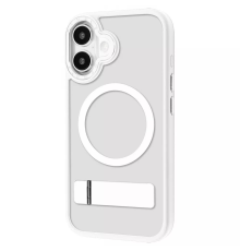 Чохол Proove Mainstay with MagSafe Ring iPhone 16 Plus white PLS-00-00132634