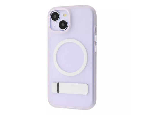 Чохол Proove Mainstay with MagSafe Ring iPhone 15 white PLS-00-00132620