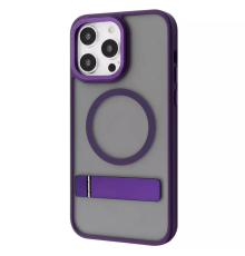 Чохол Proove Mainstay with MagSafe Ring iPhone 15 Pro Max deep purple PLS-00-00132678