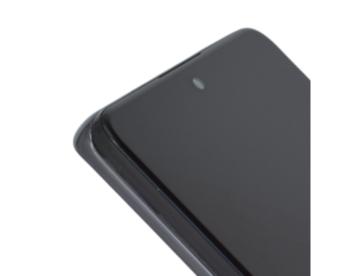 Дисплей Xiaomi Redmi Note 14 Pro 4G з сенсором та рамкою black (IPS) PLS-00-00147251