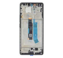 Дисплей Xiaomi Redmi Note 14 Pro 4G з сенсором та рамкою black (IPS) PLS-00-00147251