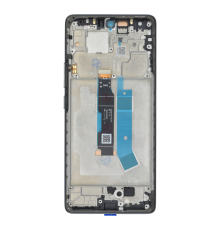 Дисплей Xiaomi Redmi Note 14 Pro 4G з сенсором та рамкою black (IPS) PLS-00-00147251