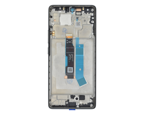 Дисплей Xiaomi Redmi Note 14 Pro 4G з сенсором та рамкою black (IPS) PLS-00-00147251