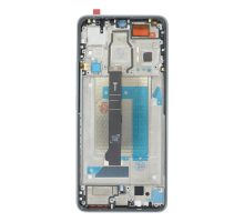 Дисплей Xiaomi Poco F6 з сенсором та рамкою green (Original China) PLS-00-00132483