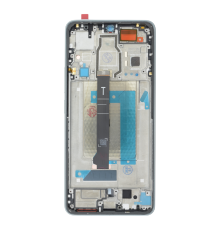 Дисплей Xiaomi Poco F6 з сенсором та рамкою green (Original China) PLS-00-00132483