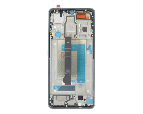 Дисплей Xiaomi Poco F6 з сенсором та рамкою green (Original China) PLS-00-00132483