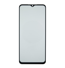 Скло дисплея Samsung A135 Galaxy A13 (2022) з OCA плівкою Polarized black (Musttby) PLS-00-00112766