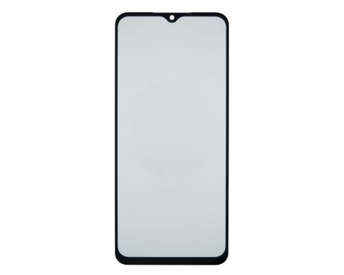 Скло дисплея Samsung A135 Galaxy A13 (2022) з OCA плівкою Polarized black (Musttby) PLS-00-00112766