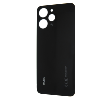 Задня кришка Xiaomi Redmi 12 black PLS-00-00110828