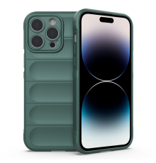Чохол Magic Shield iPhone 16 Pro Max dark green PLS-00-00157946