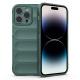 Чохол Magic Shield iPhone 16 Pro Max dark green PLS-00-00157946