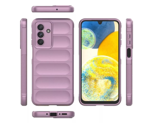 Чохол Magic Shield Samsung A266 Galaxy A26 lavender PLS-00-00158052