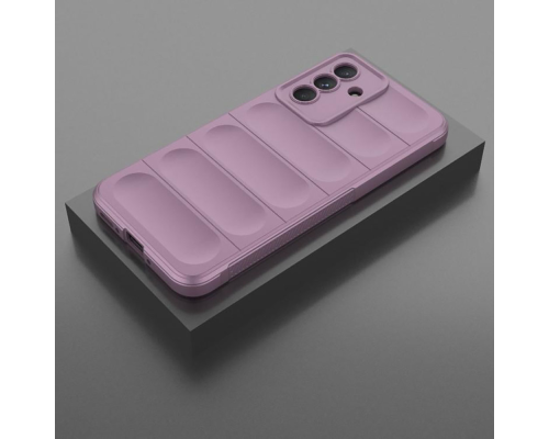 Чохол Magic Shield Samsung A266 Galaxy A26 lavender PLS-00-00158052